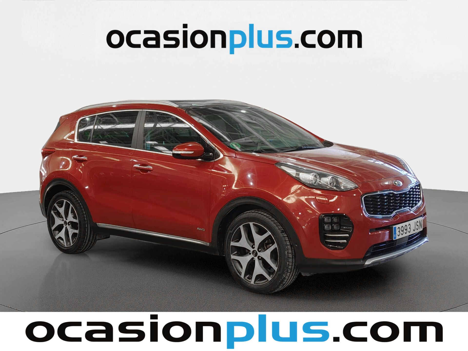 Imagen 2 de KIA Sportage