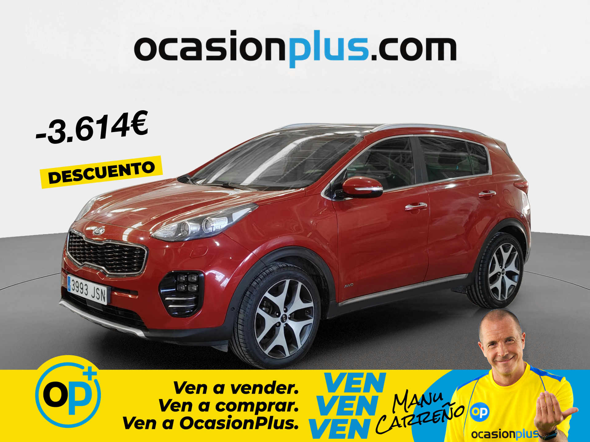 Imagen de KIA Sportage