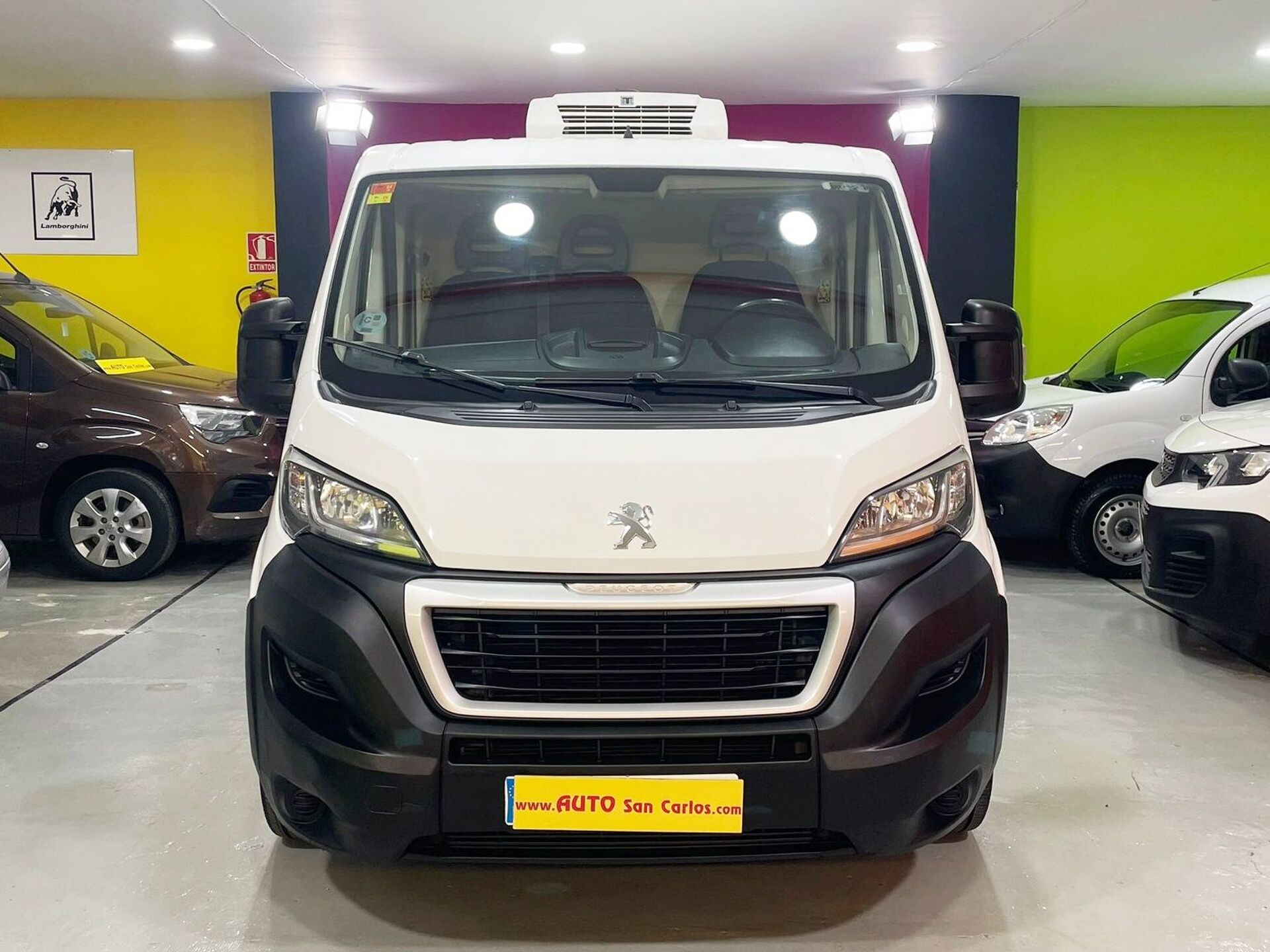 Imagen 3 de PEUGEOT Boxer