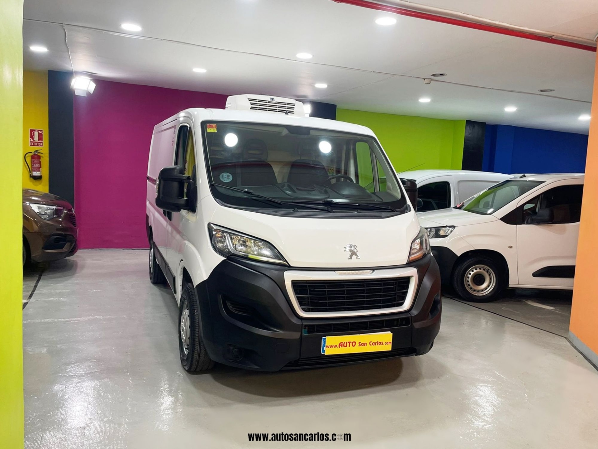 Imagen de PEUGEOT Boxer