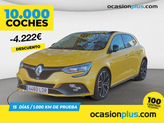 Imagen de RENAULT Mégane 1.8 TCe GPF RS 205kW