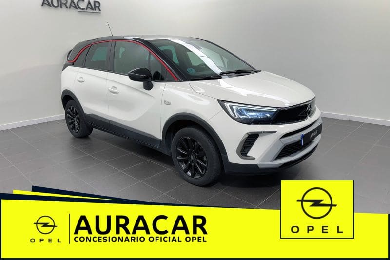 OPEL Crossland (1.2 81kW (110CV) GS Line) en Madrid