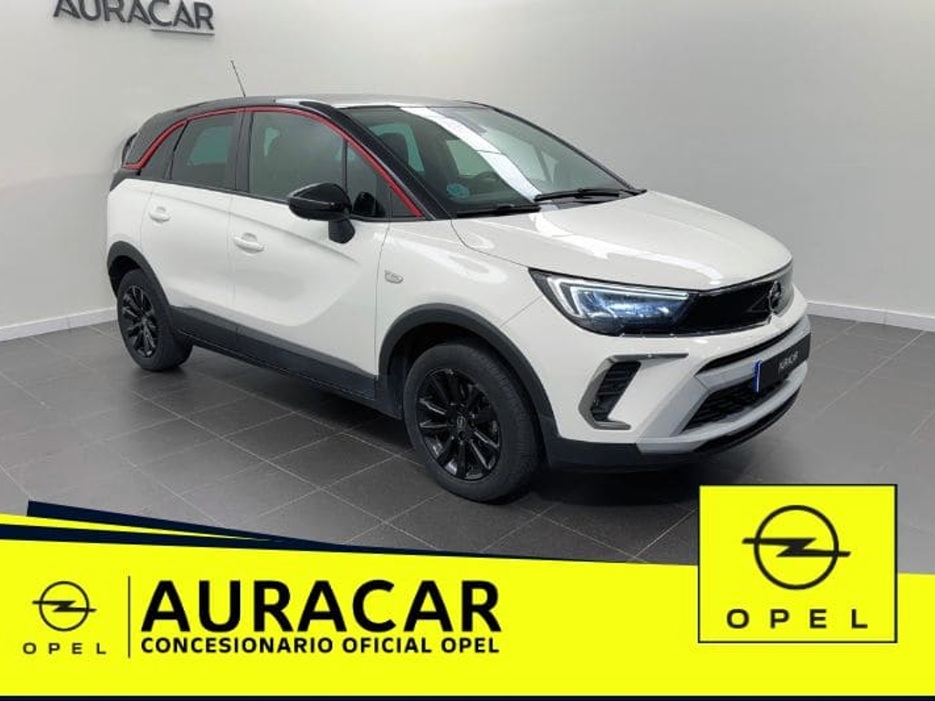 Imagen de OPEL Crossland