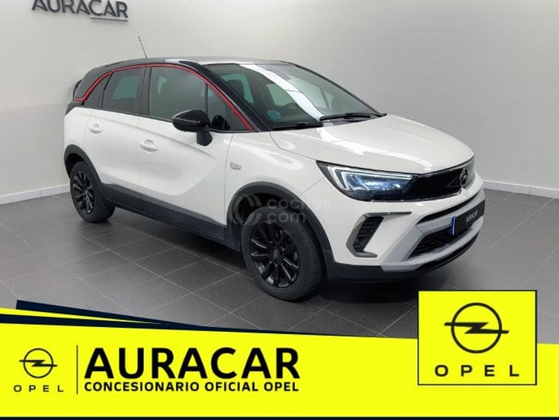Foto del OPEL Crossland 1.2 S&S GS Line 110