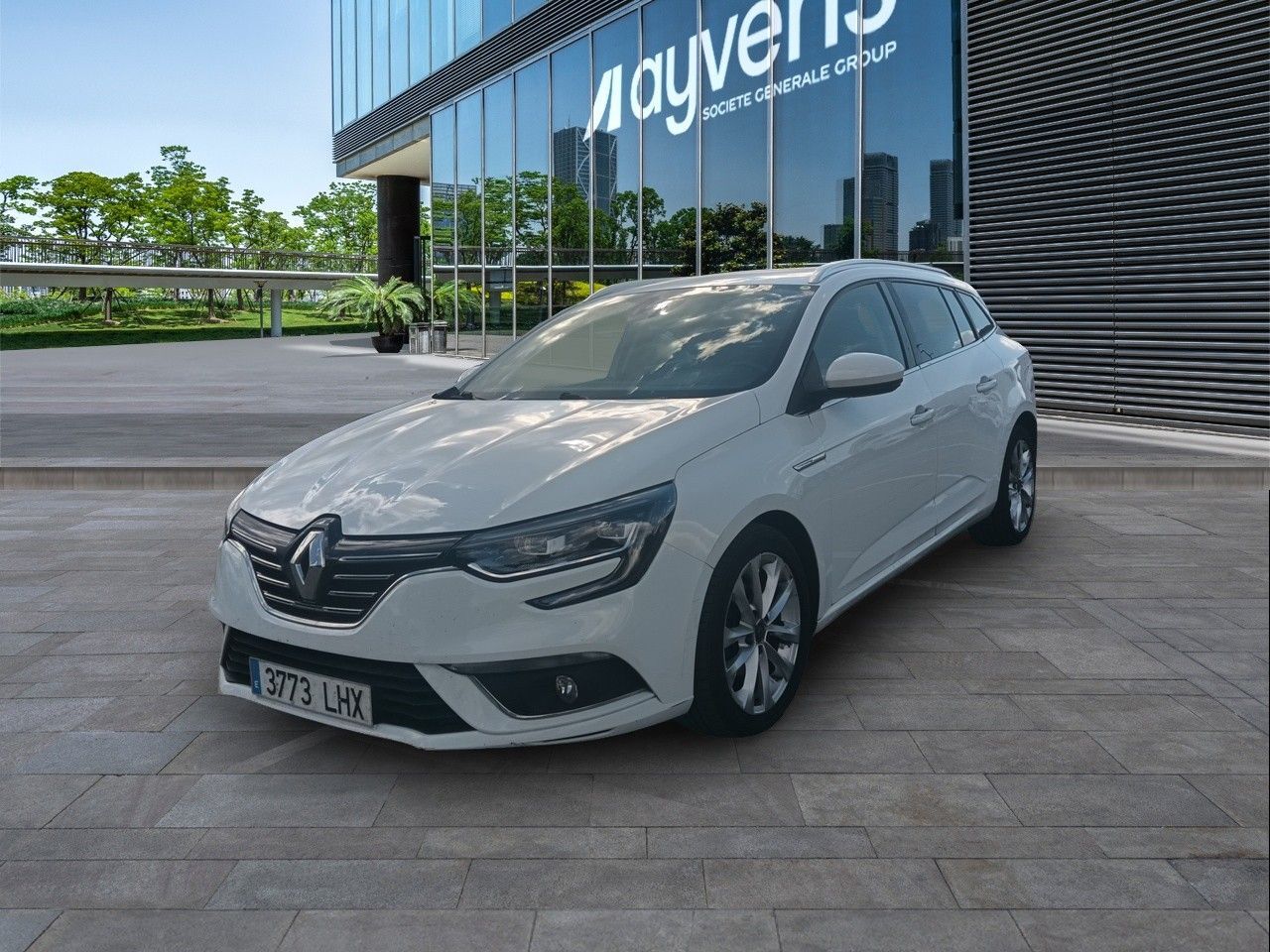 RENAULT Mégane (Sport Tourer Zen Blue dCi 85 kW (115 CV) EDC) en Madrid