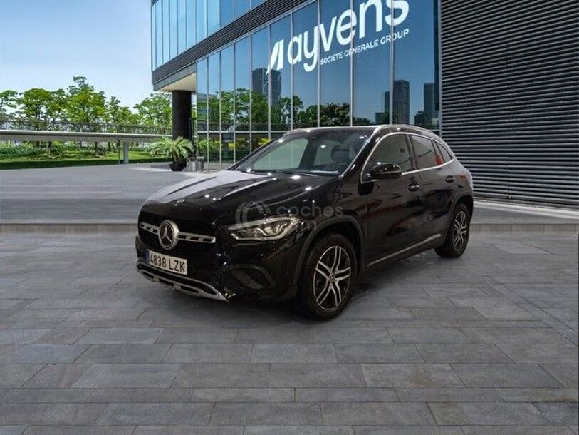 Foto del MERCEDES Clase GLA GLA 250e