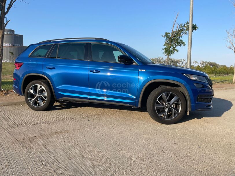 Foto del SKODA Kodiaq 1.5 TSI Sportline 4x2 DSG 110kW