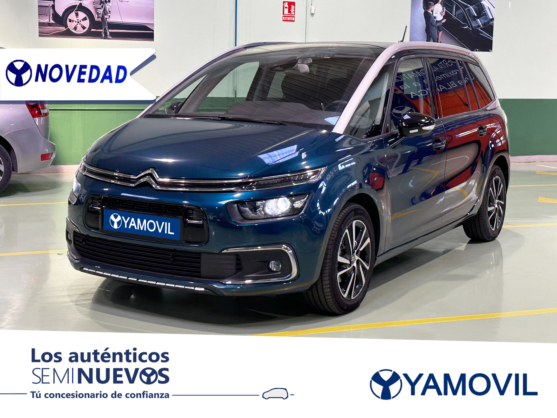 Imagen de CITROEN C4