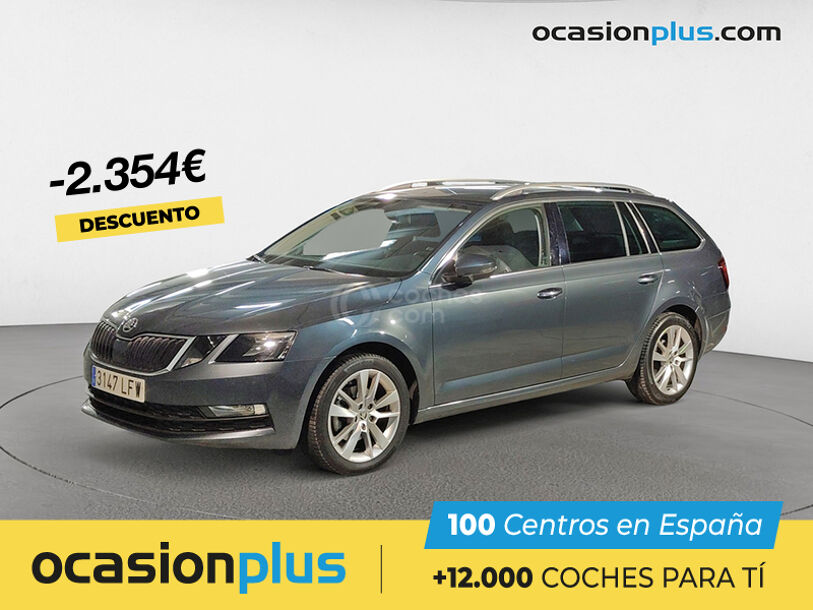 Foto del SKODA Octavia Combi 1.0 TSI Ambition