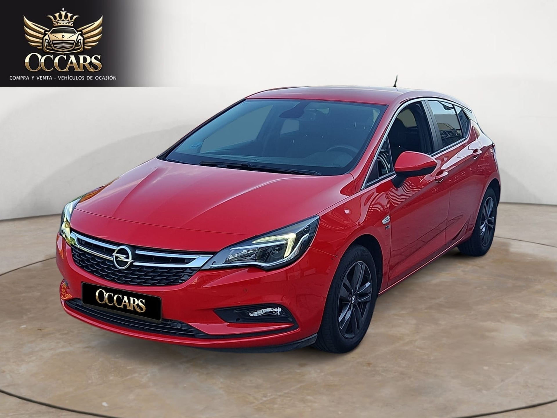 Imagen de OPEL Astra