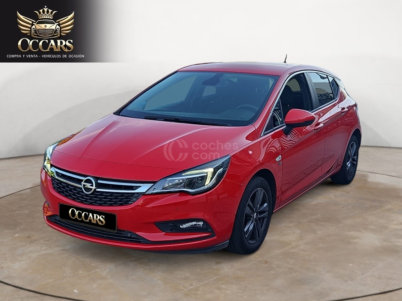Foto del OPEL Astra 1.0T S-S 120 Aniversario