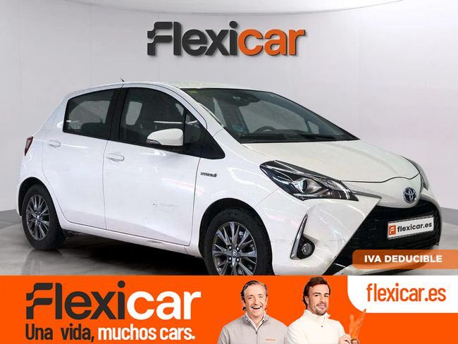 TOYOTA Yaris (1.5 100H Active) en Granada