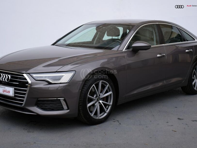Foto del AUDI A6 45 TDI Design quattro Tiptronic
