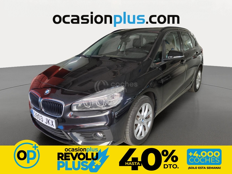 Foto del BMW Serie 2 218dA Active Tourer