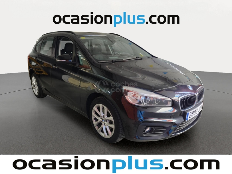 Foto del BMW Serie 2 218dA Active Tourer