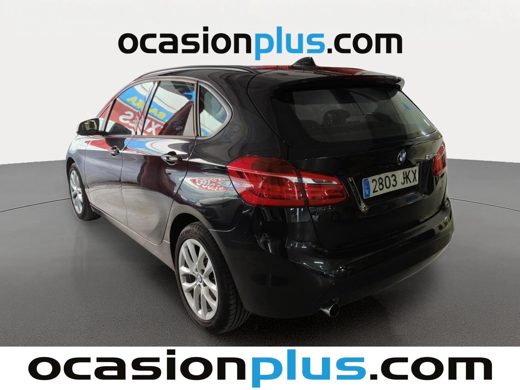 Foto del BMW Serie 2 218dA Active Tourer