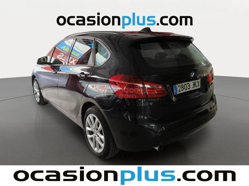 Foto del BMW Serie 2 218dA Active Tourer