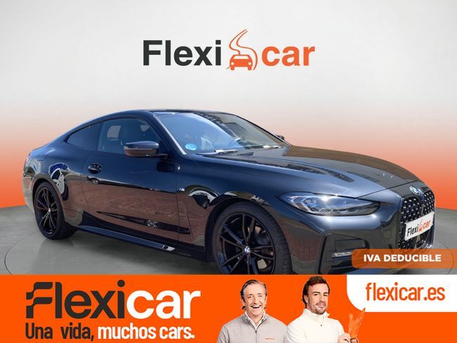 BMW Serie 4 (420d) en Álava