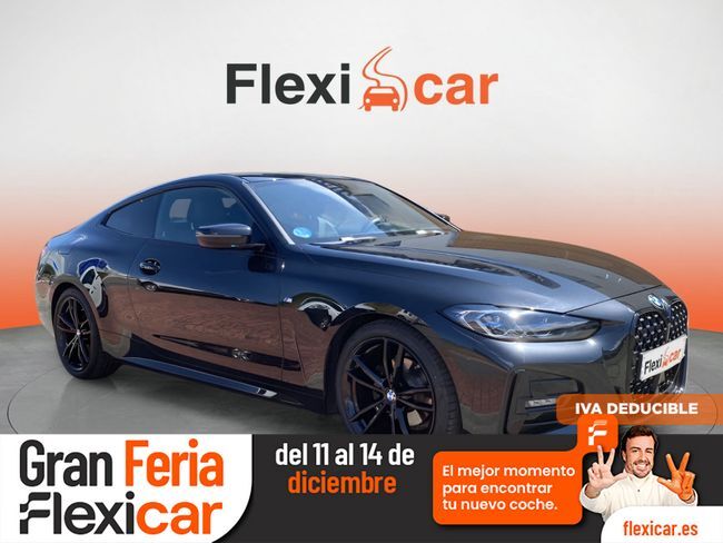 BMW Serie 4 (420d) en Álava