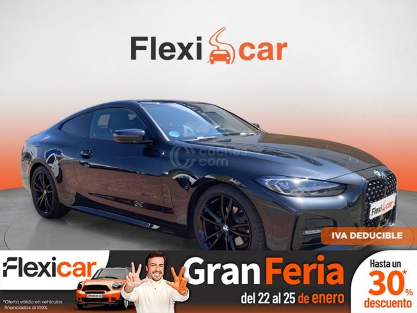 Foto del BMW Serie 4 420iA Cabrio