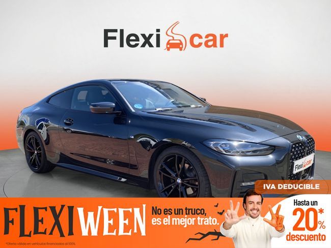 BMW Serie 4 (420d) en Álava