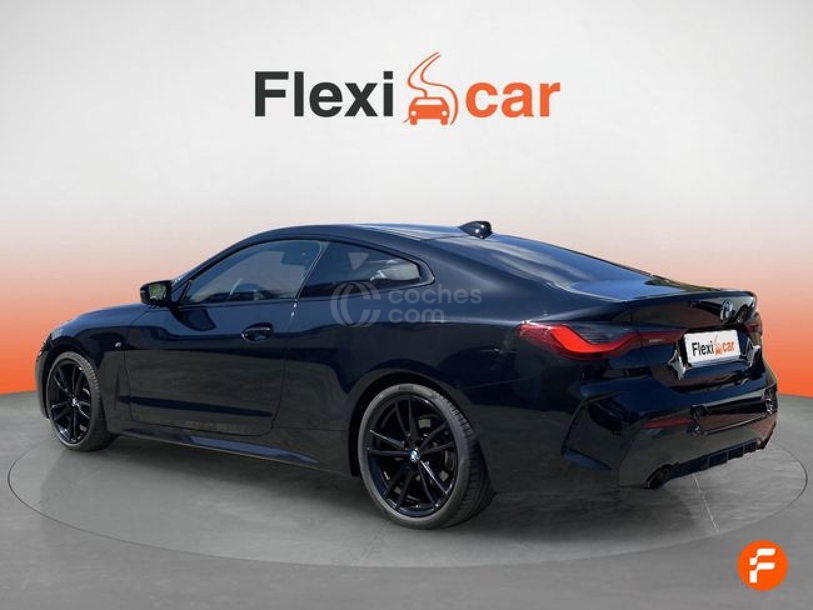 Foto del BMW Serie 4 420iA Cabrio