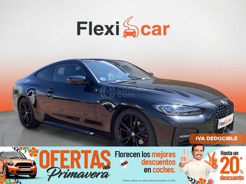 Foto del BMW Serie 4 420iA Cabrio