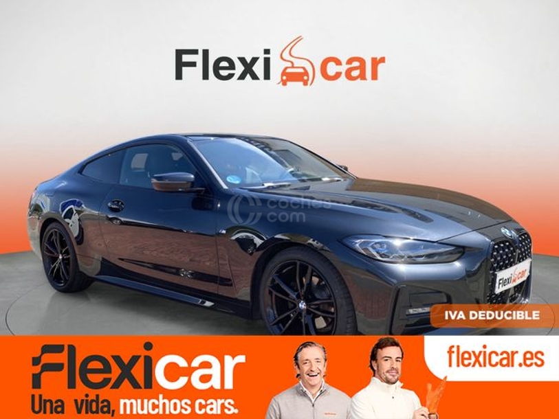 Foto del BMW Serie 4 420iA Cabrio