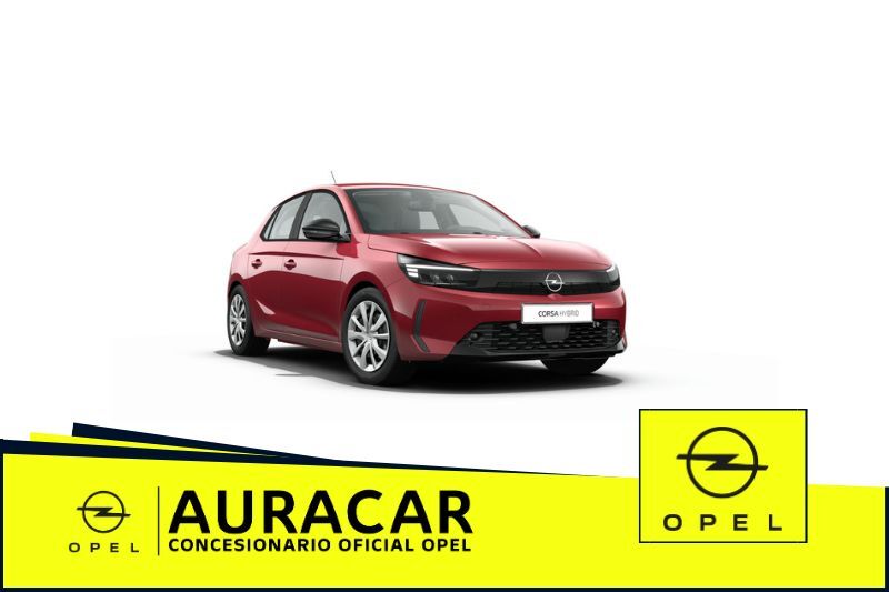 OPEL Corsa (1.2T XHL Hybrid 81kW Edition eDCT) en Madrid
