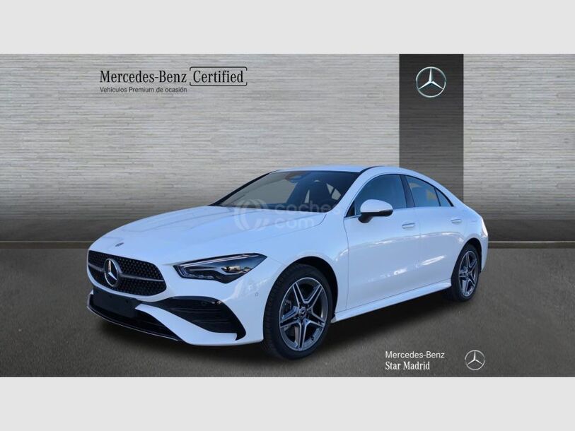 Foto del MERCEDES Clase CLA CLA 250e 8G-DCT