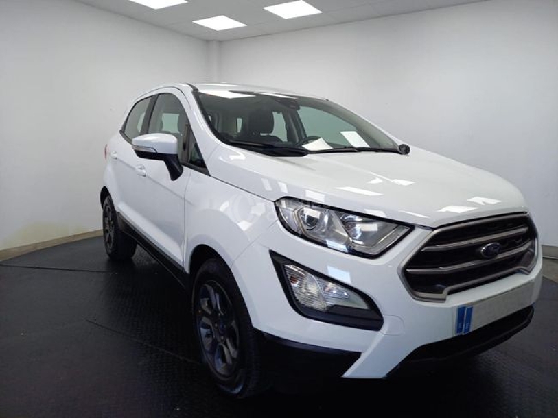 Foto del FORD EcoSport 1.0 EcoBoost Trend 100
