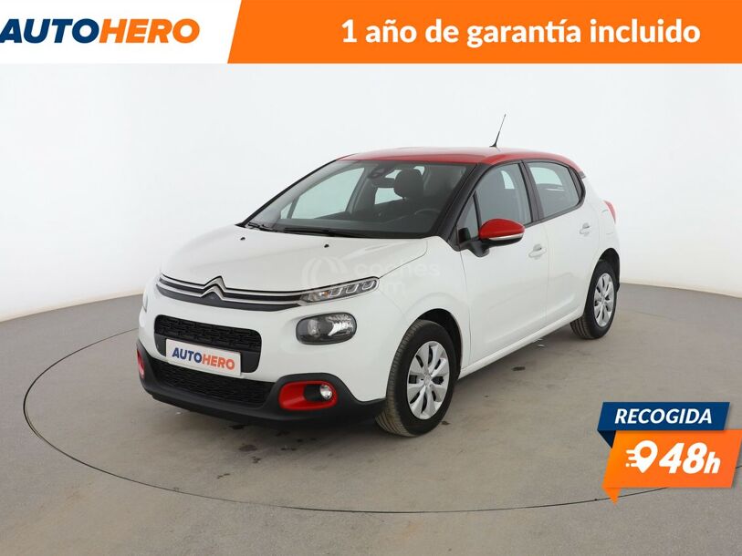 Foto del CITROEN C3 1.6BlueHDi Live 75