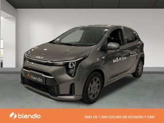 Imagen de KIA Picanto 1.0 DPi Concept