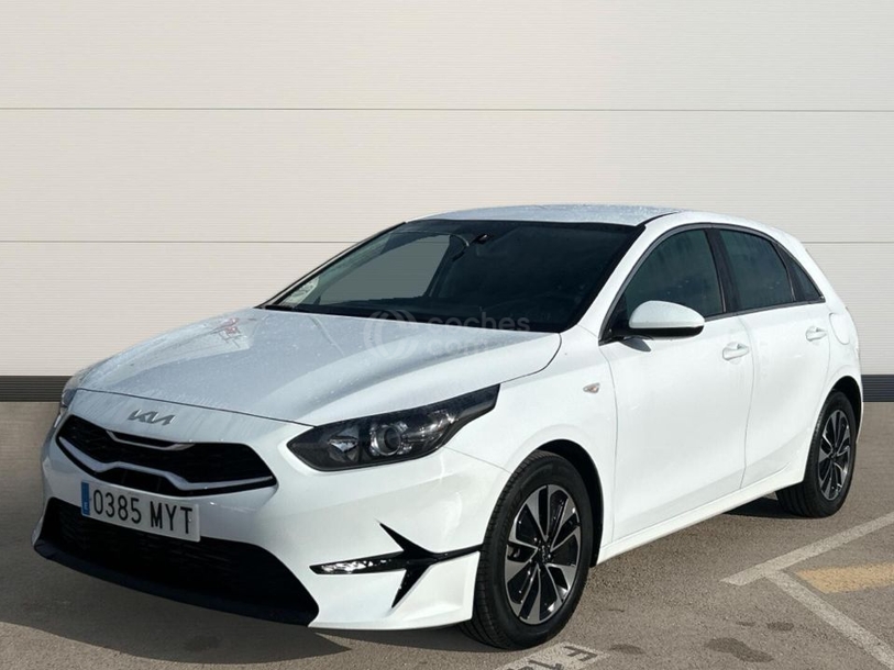 Foto del KIA Ceed 1.0 MHEV Drive DCT 100