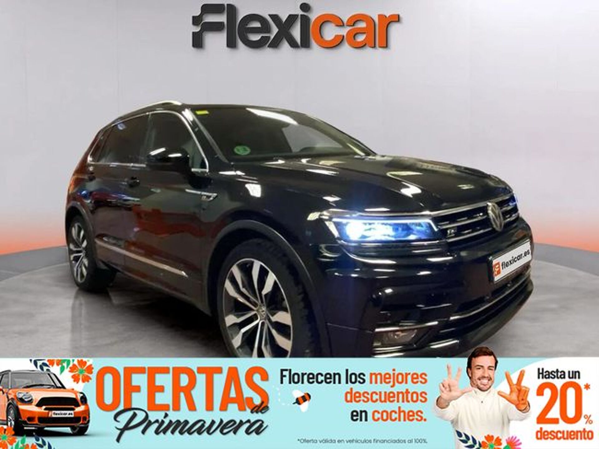 Imagen 1 de VOLKSWAGEN Tiguan
