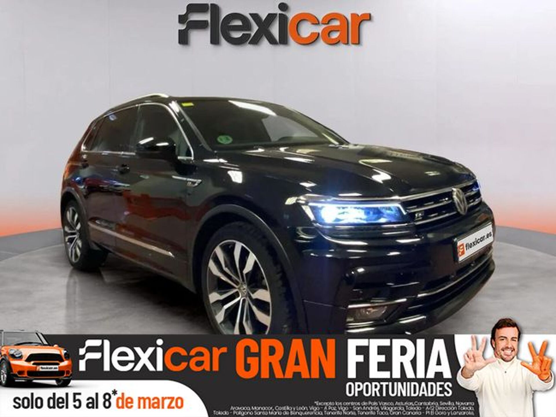 Imagen 1 de VOLKSWAGEN Tiguan