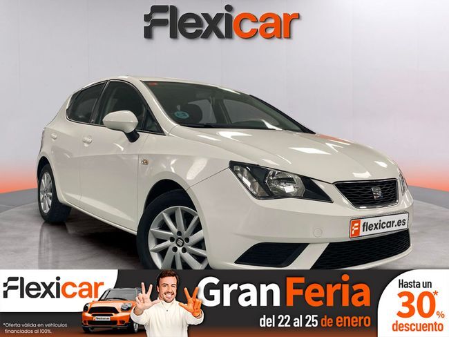 SEAT Ibiza (1.0 55kW (75CV) Reference) en Barcelona