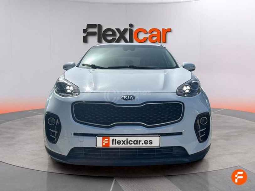 Foto del KIA Sportage 1.6 GDi Concept 4x2