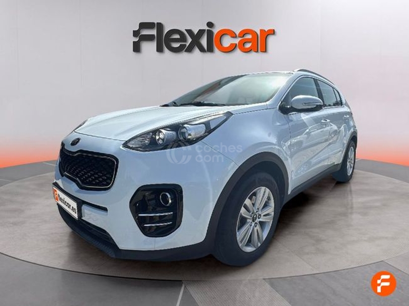 Foto del KIA Sportage 1.6 GDi Concept 4x2