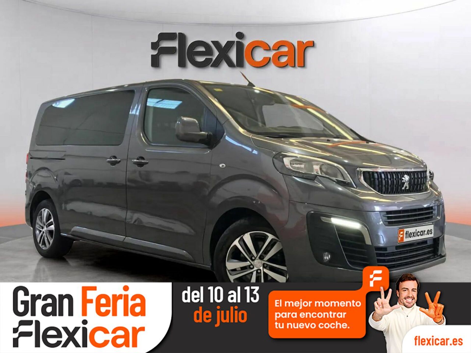 Imagen de PEUGEOT Traveller