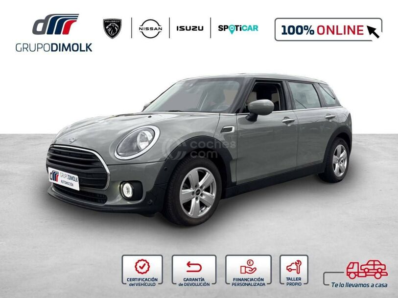 Foto del MINI Mini Clubman One D