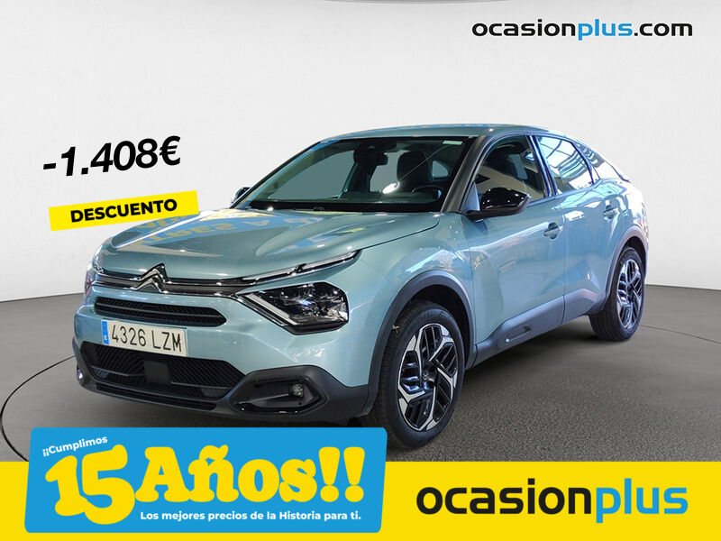 CITROEN C4 (PureTech 130 S&S 6v Feel Pack 96 kW (130 CV)) en Madrid