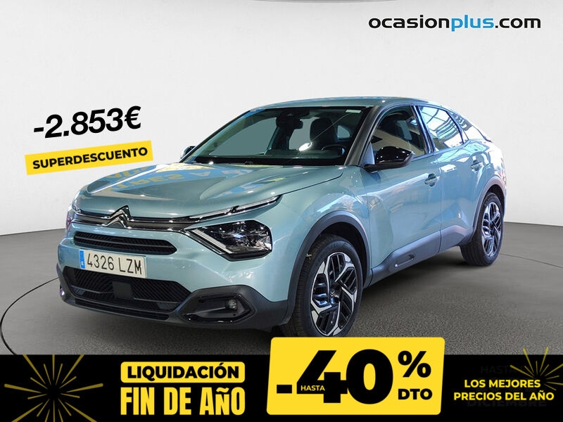 CITROEN C4 (PureTech 130 S&S 6v Feel Pack 96 kW (130 CV)) en Madrid