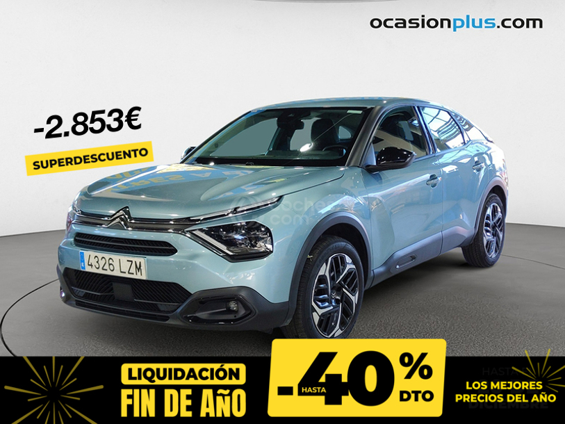 Foto del CITROEN C4 1.2 PureTech Feel Pack S&S 130