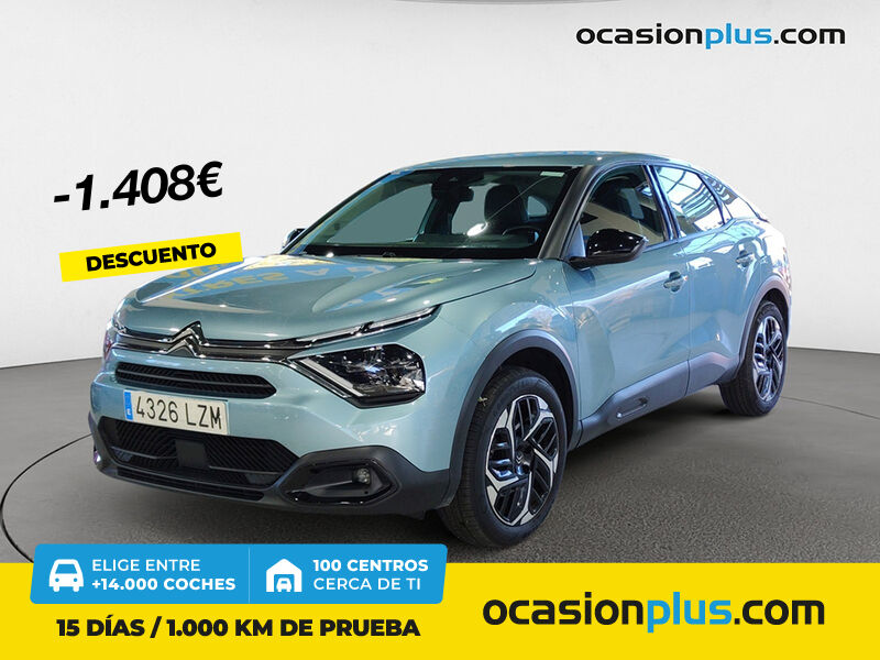 CITROEN C4 (PureTech 130 S&S 6v Feel Pack 96 kW (130 CV)) en Madrid