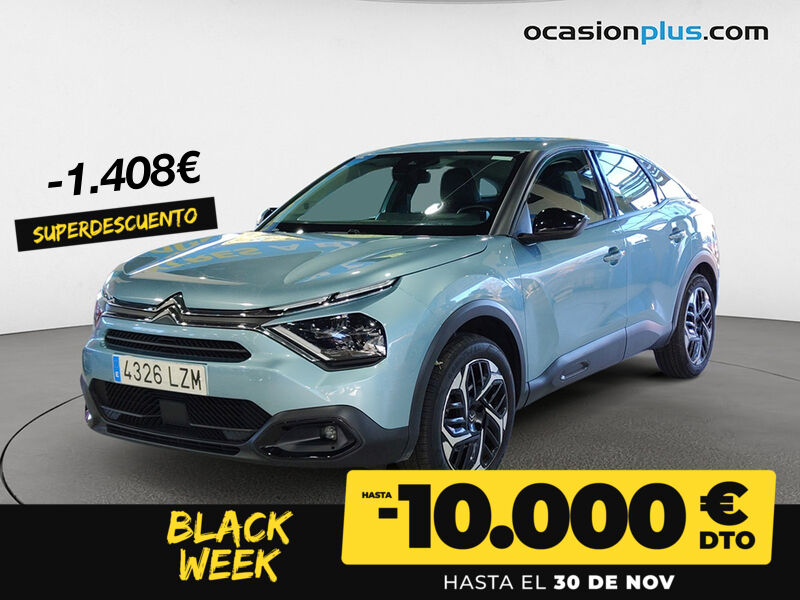 CITROEN C4 (PureTech 130 S&S 6v Feel Pack 96 kW (130 CV)) en Madrid