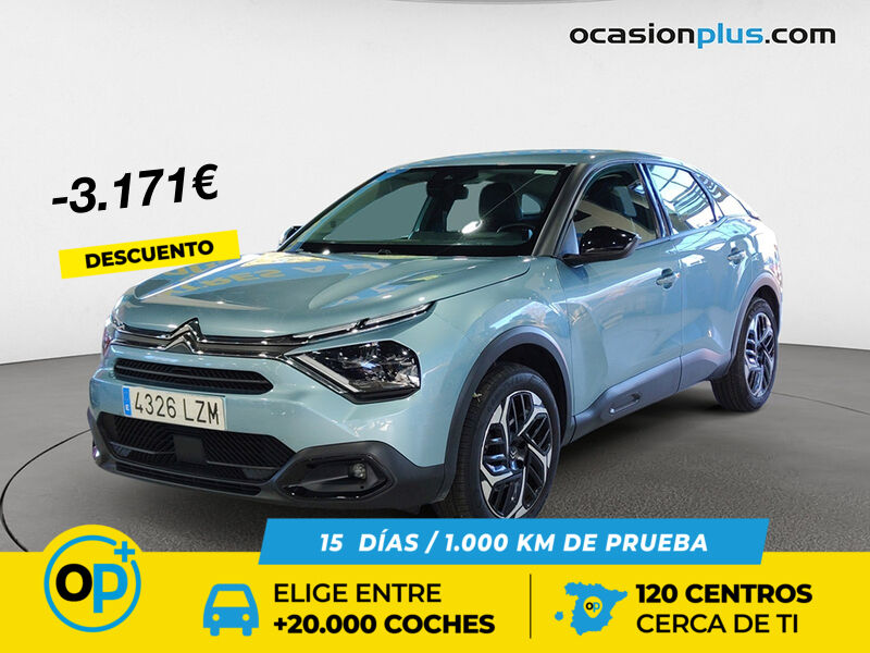 CITROEN C4 (PureTech 130 S&S 6v Feel Pack 96 kW (130 CV)) en Madrid