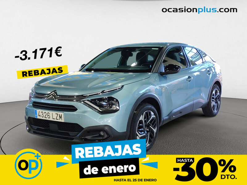 CITROEN C4 (PureTech 130 S&S 6v Feel Pack 96 kW (130 CV)) en Madrid