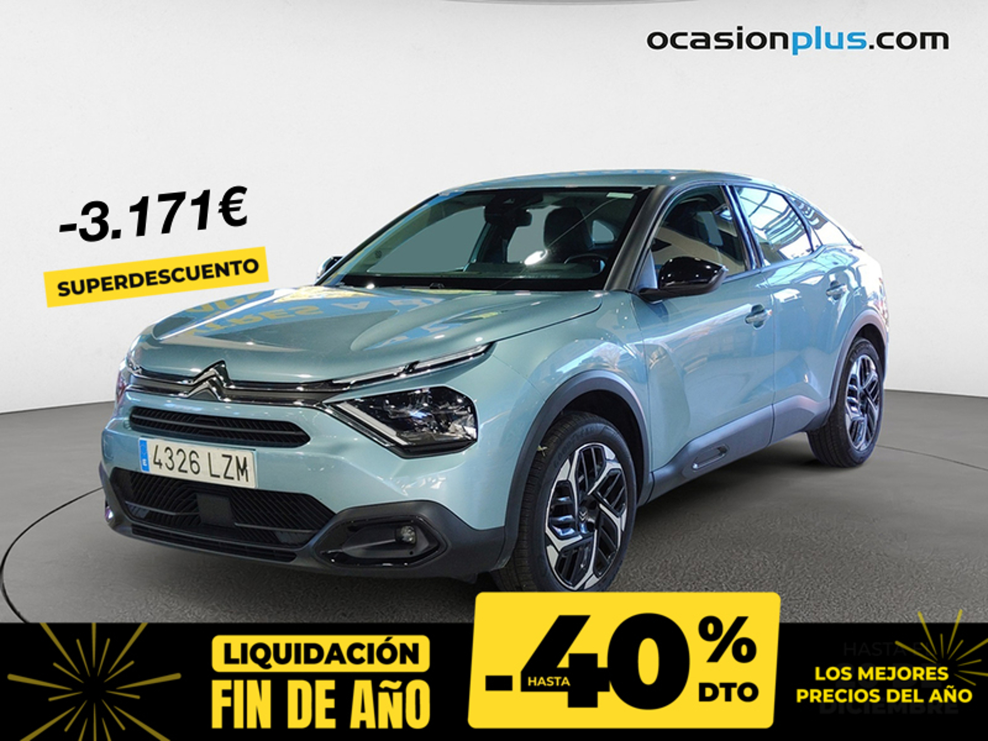 Imagen de CITROEN C4