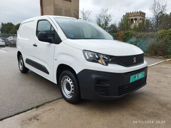 Imagen de PEUGEOT Partner 1.6BlueHDI Pro Standard 600kg 75